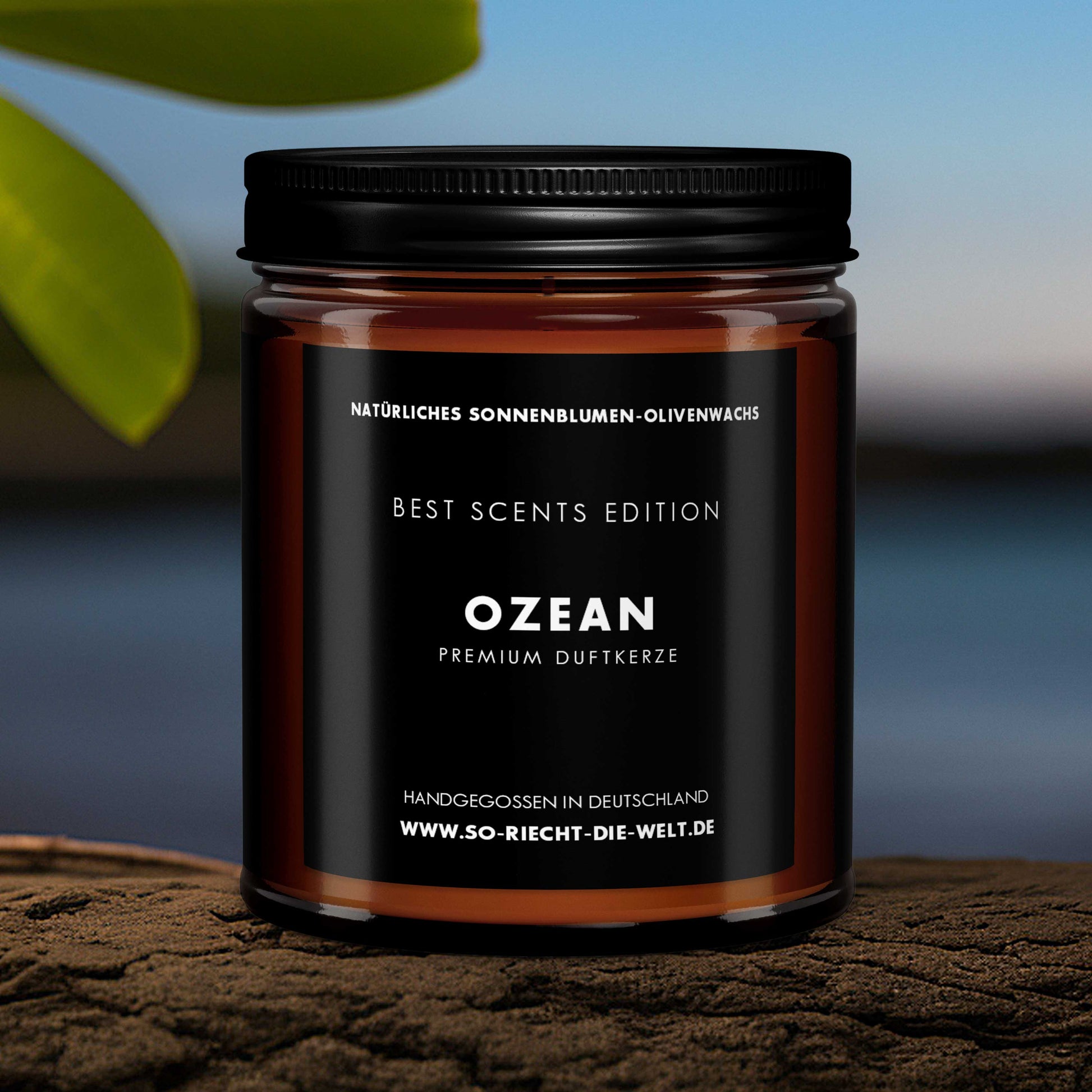 Ozean Kerze - Best Scents Edition-0