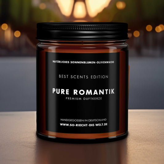 Pure-Romantik Kerze - Best Scents Edition-0