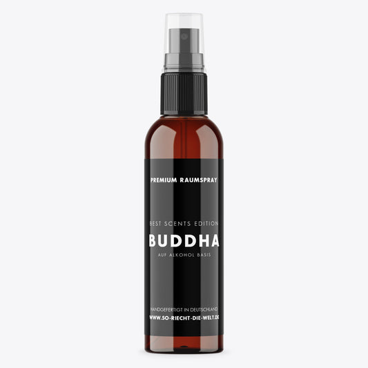 Buddha Kerze Raumspray - Best Scents Edition-0