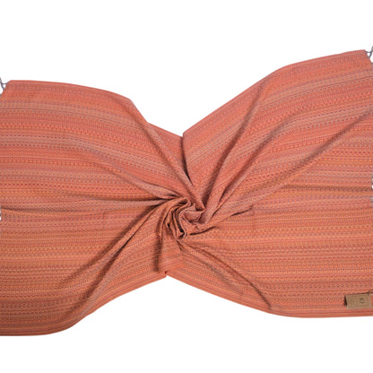 Hamamtuch | Saunatuch | Strandtuch | Mexico | Orange | 180x100 cm-4